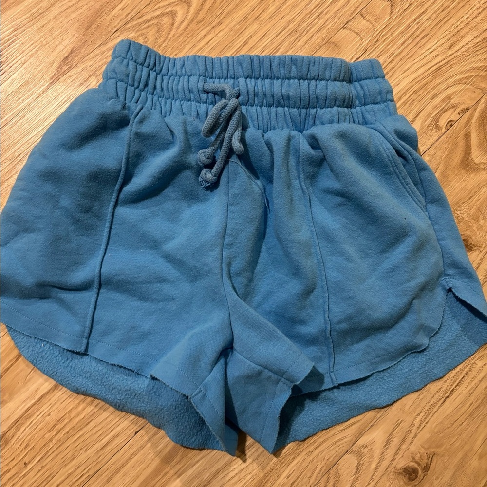 cute high waisted shorts